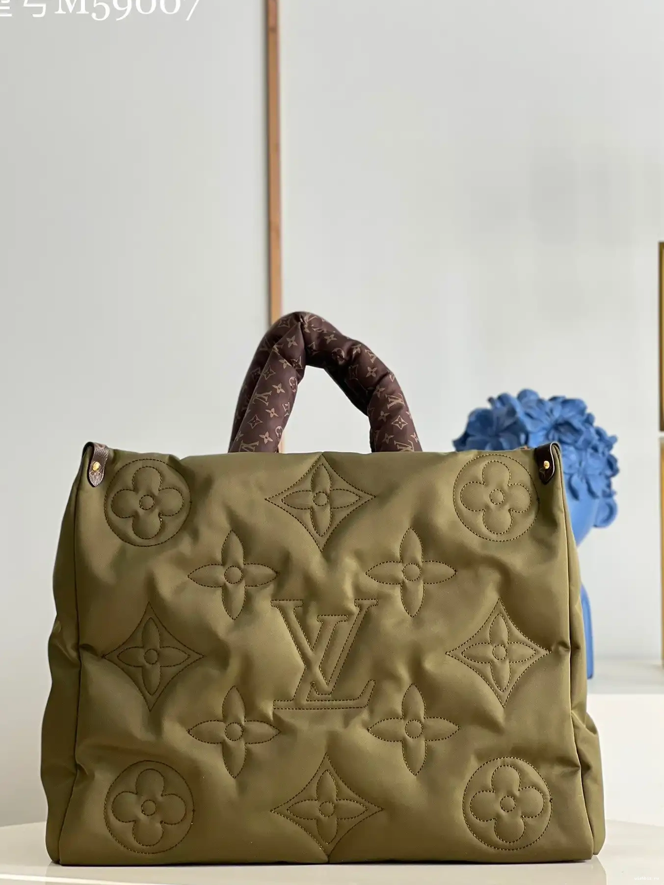 WIS ONTHEGO VUITTON GM LOUIS 0602